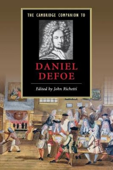 Picture of Cambridge Companion to Daniel Defoe