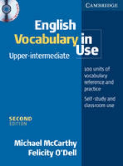 Picture of English Vocabulary In Use Upper-int