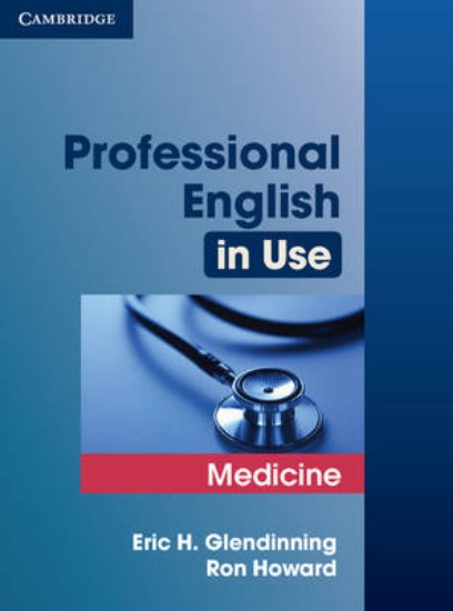 Picture of Professional English In Use Medicin