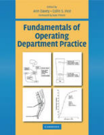 Picture of Fundamentals of Operating Department Practice