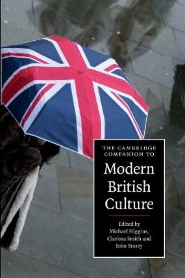 Picture of Cambridge Companion to Modern British Culture