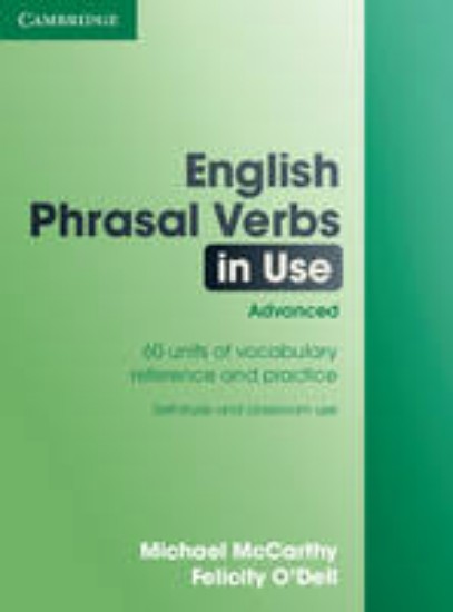 Picture of English Phrasal Verbs In Use: Advanced