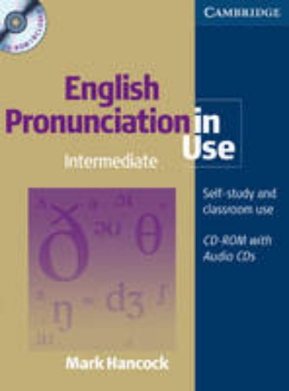 Picture of English Pronunciation in Use Intermediate book with CD-ROM and Audio C