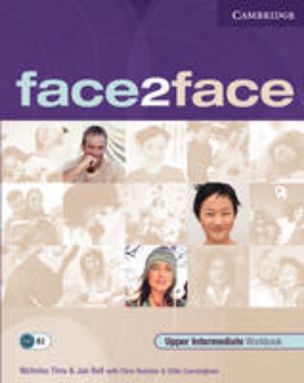 Picture of Face2face Upper Intermediate Workbook with Key