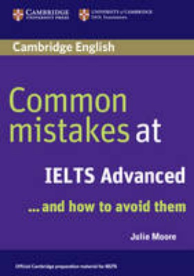 Picture of Common mistakes at IELTS Advanced