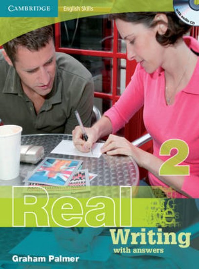 Picture of Cambridge English Skills Real Writing 2 with Answers and Aud