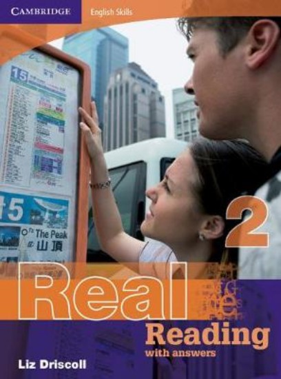 Picture of Cambridge English Skills Real Reading 2 with Answers