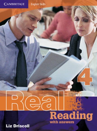 Picture of Cambridge English Skills Real Reading 4 with Answers