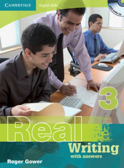 Picture of Cambridge English Skills Real Writing 3 with Answers and Aud