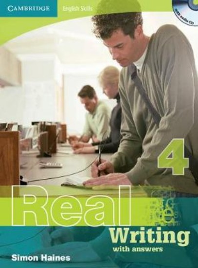 Picture of Cambridge English Skills Real Writing 4 with Answers and Aud