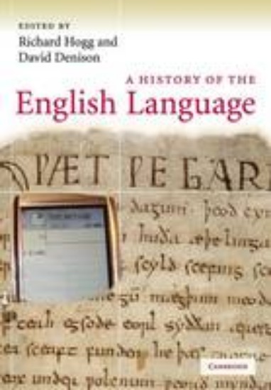 Picture of History of the English Language