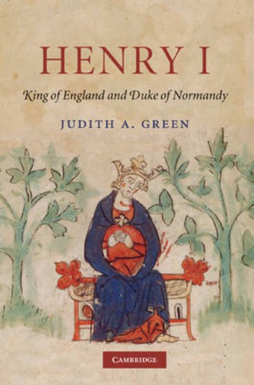 Picture of Henry I: King of England and Duke of Normandy