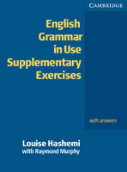 Picture of English Grammar in Use Supplementary Exercises with Answers