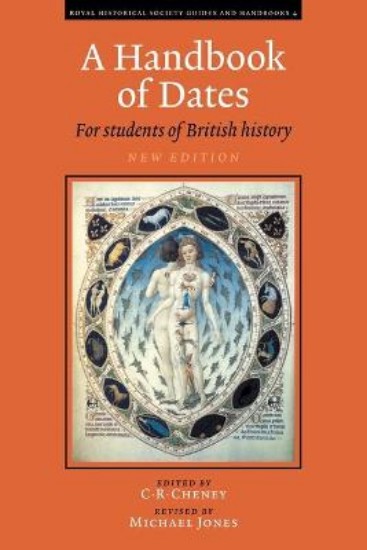 Picture of Handbook of Dates: For Students of British History