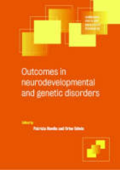 Picture of Outcomes in Neurodevelopmental and Genetic Disorders