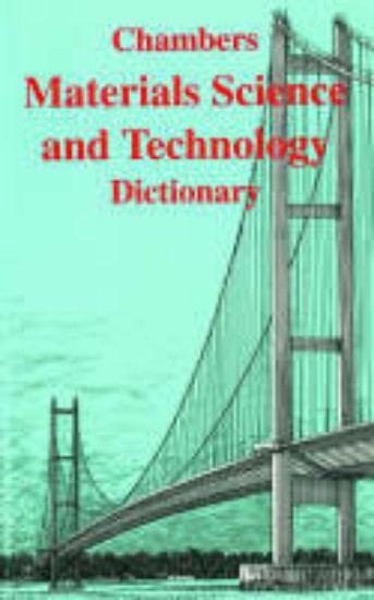 Picture of Materials science and technology dictionary
