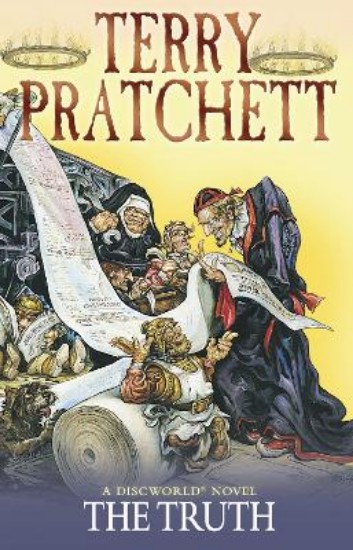 Picture of Truth: (Discworld Novel 25)