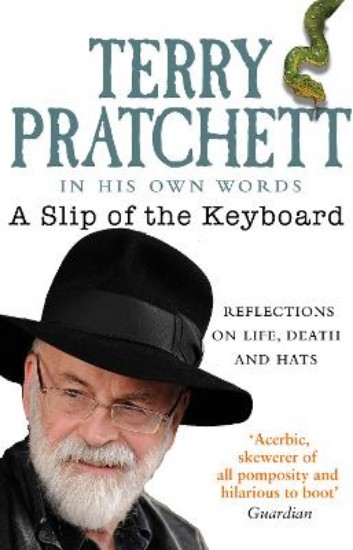 Picture of Slip of the Keyboard: In his own words