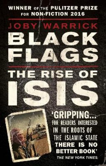 Picture of Black Flags: The Rise of Isis
