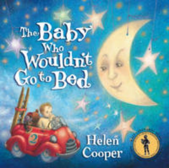 Picture of Baby Who Wouldn't Go to Bed