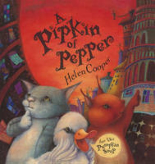 Picture of Pipkin of Pepper