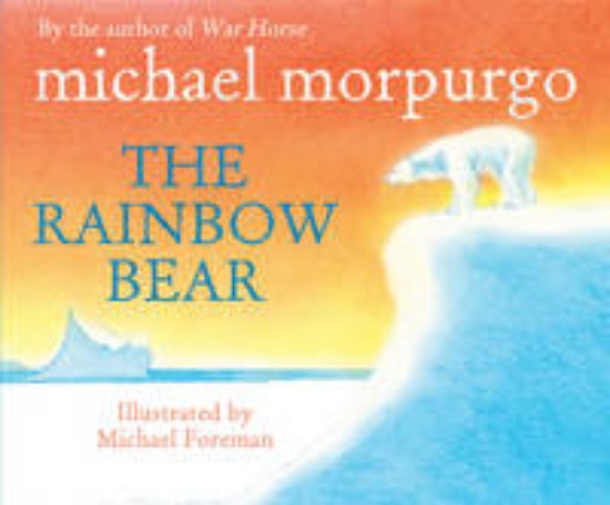 Picture of Rainbow Bear