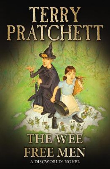 Picture of Wee Free Men : Discworld Novel 30