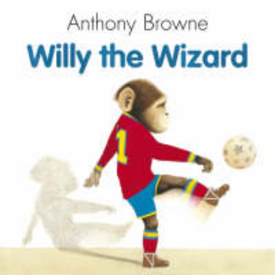 Picture of Willy the Wizard