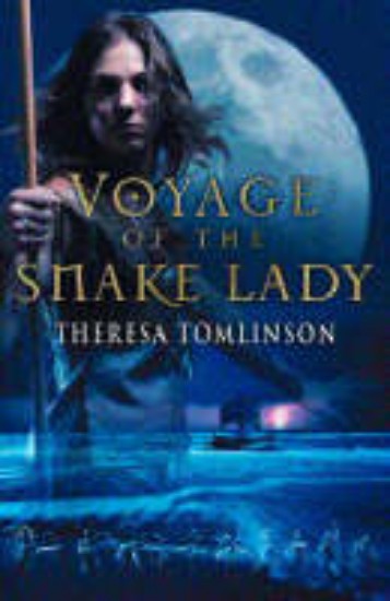 Picture of Voyage of the Snake Lady