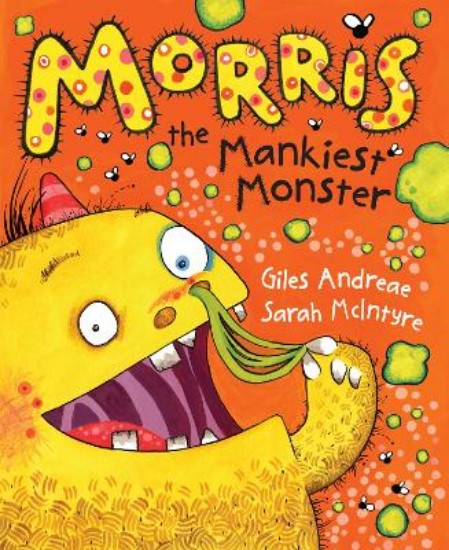 Picture of Morris the Mankiest Monster