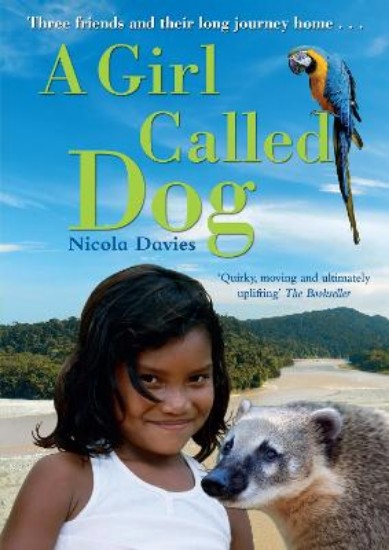 Picture of Girl Called Dog