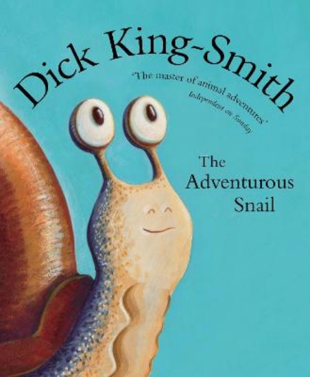 Picture of Adventurous Snail