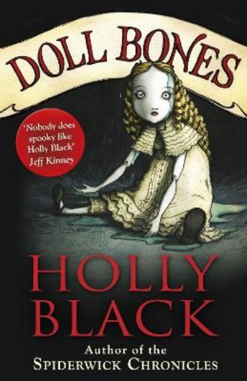 Picture of Doll Bones