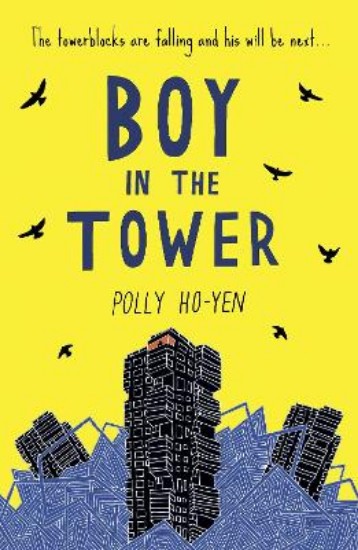 Picture of Boy in the Tower