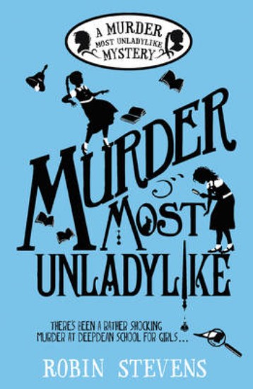 Picture of Murder Most Unladylike