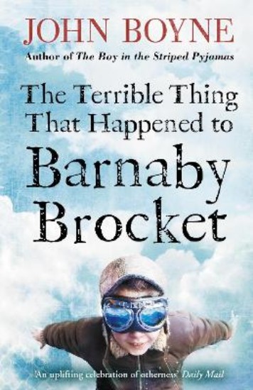 Picture of Terrible Thing That Happened to Barnaby Brocket