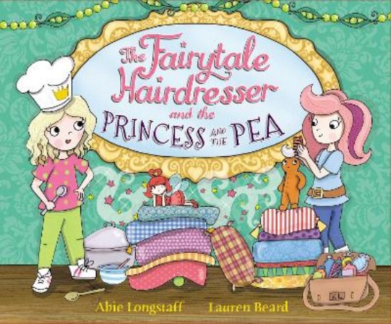 Picture of Fairytale Hairdresser and the Princess and the Pea