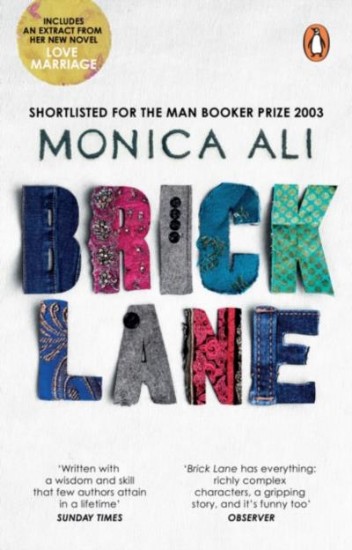 Picture of Brick Lane