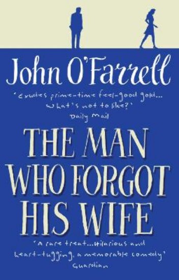 Picture of Man Who Forgot His Wife