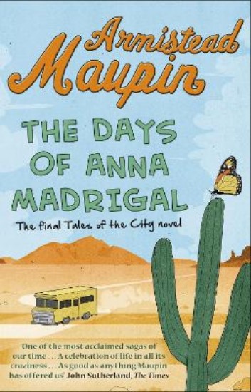 Picture of Days of Anna Madrigal