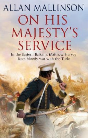 Picture of On His Majesty's Service