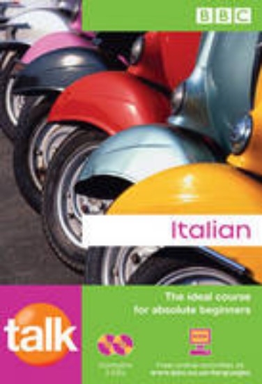 Picture of Talk Italian (Bk & CD)