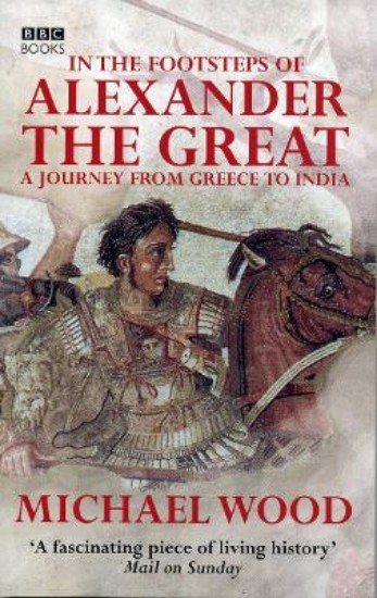Picture of In the Footsteps of Alexander the Great