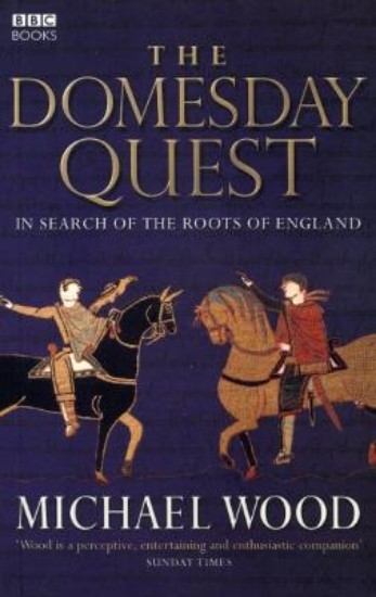 Picture of Domesday Quest: In search of the Roots of England