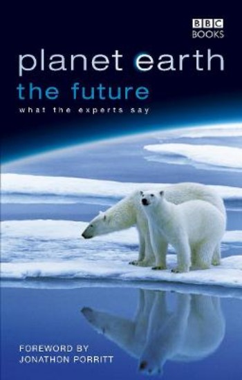 Picture of Planet Earth, the Future