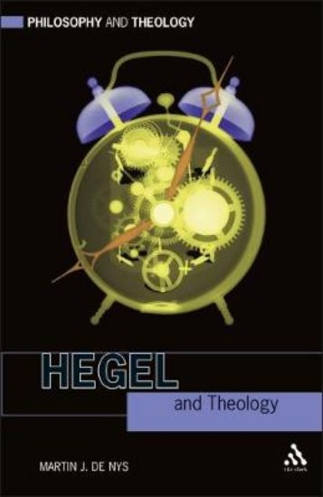 Picture of Hegel And Theology