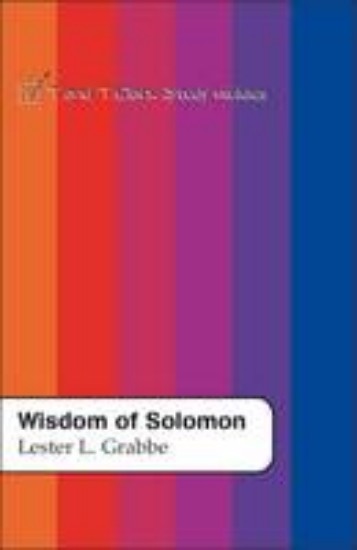 Picture of Wisdom of soloman