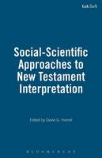 Picture of Social-scientific Approaches to New Testament Interpretation