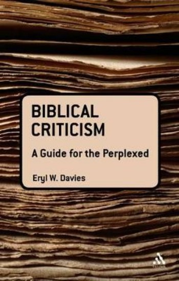 Picture of Biblical Criticism