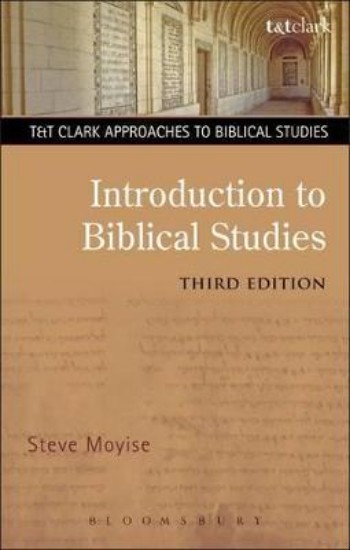 Picture of Introduction to Biblical Studies 3ed